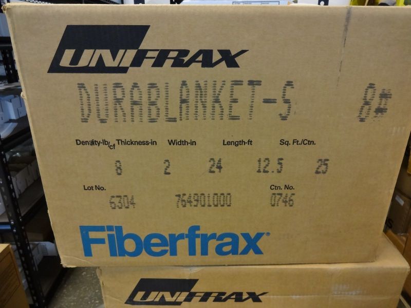 Fiberfrax Durablanket S